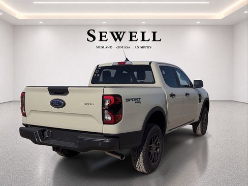 New 2026 Ford Ranger XLT w/ Trailer Tow Package AWD/4WD image 4