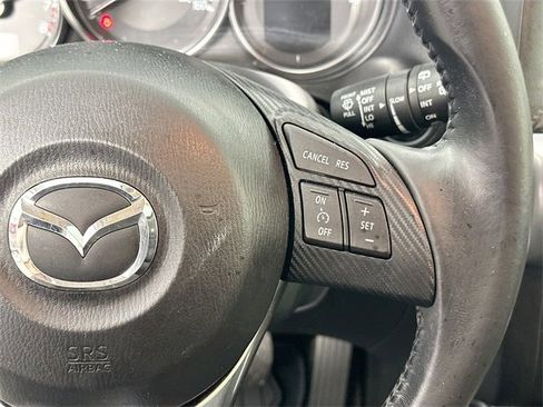 Used 2016 MAZDA CX-5 Touring w/ Bose/Moonroof Package image 24