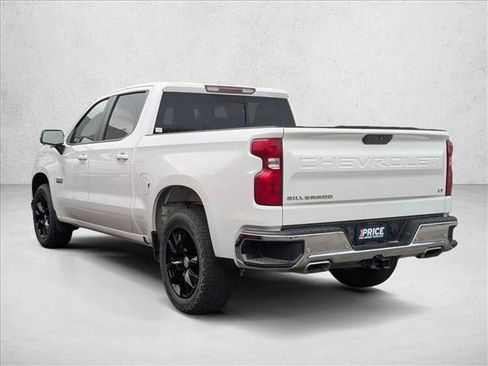 Used 2019 Chevrolet Silverado 1500 LT w/ Texas Edition image 6