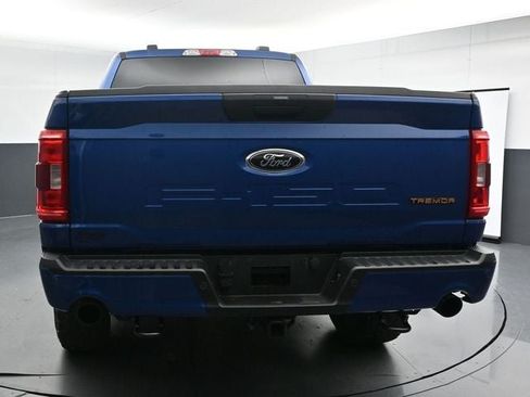 Certified 2022 Ford F150 Tremor w/ Trailer Tow Package AWD/4WD image 9
