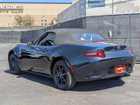 New 2025 MAZDA MX-5 Miata Sport image 8