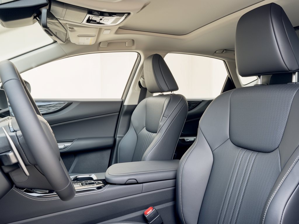 New 2026 Lexus NX 350 AWD w/ Accessory Package (2T) image 5