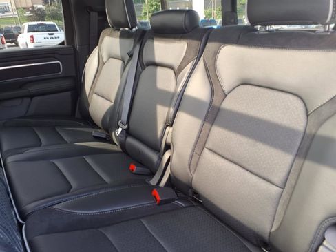 New 2026 RAM 1500 Laramie w/ Night Edition image 24