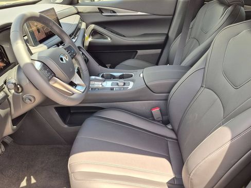 New 2027 INFINITI QX60 Sport w/ Dark Cargo Package AWD/4WD image 12