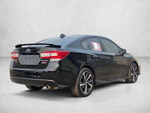 Certified 2022 Subaru Impreza 2.0i Sport AWD/4WD image 5
