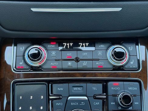 Used 2016 Audi A8 L 4.0T image 38