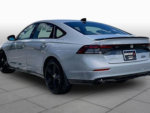 Certified 2024 Honda Accord Sport image 12