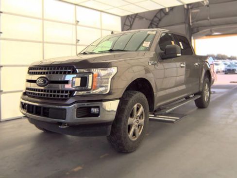 Used 2019 Ford F150 XLT w/ Equipment Group 301A Mid AWD/4WD image 1