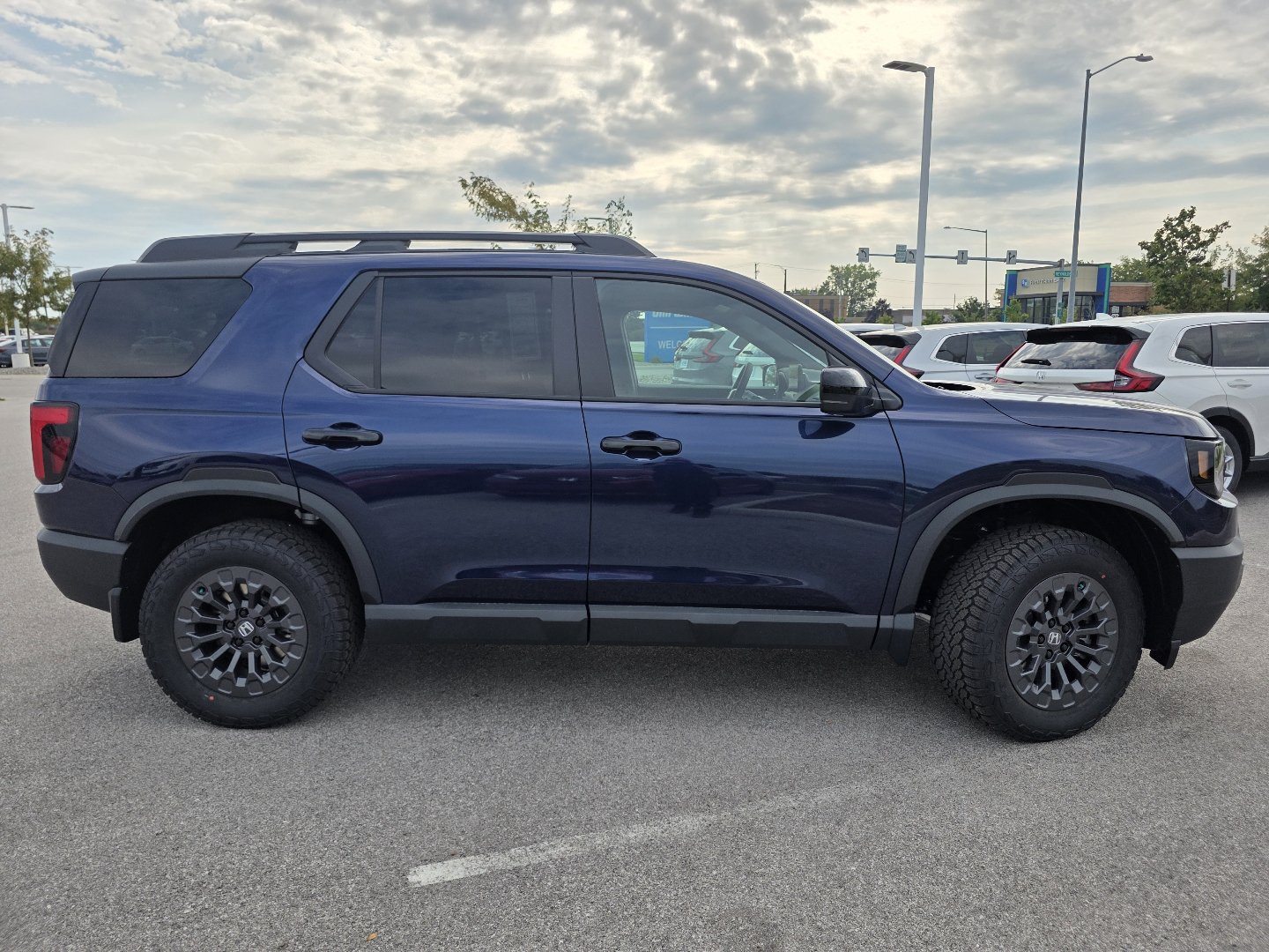 New 2026 Honda Passport TrailSport image 19