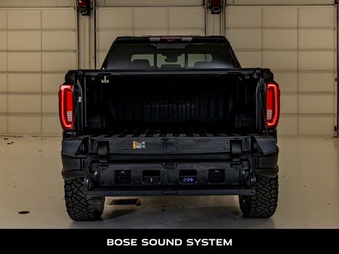 Used 2023 GMC Sierra 1500 AT4X w/ AT4X AEV Edition AWD/4WD image 9