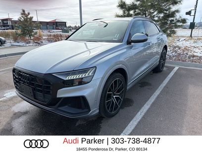 Used 2023 Audi Q8 Premium Plus w/ Premium Plus Package