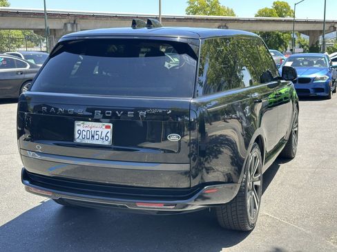 Used 2023 Land Rover Range Rover SE AWD/4WD image 9