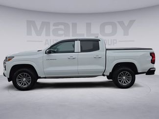 Certified 2025 Chevrolet Colorado LT RWD video 2