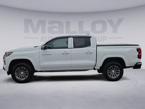Certified 2025 Chevrolet Colorado LT RWD image 2