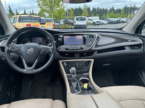 Used 2019 Buick Envision Premium w/ Driver Confidence Package AWD/4WD image 25