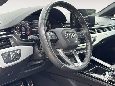 Used 2023 Audi A5 2.0T Prestige w/ S Line Interior Package AWD/4WD image 10