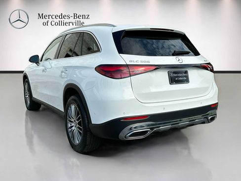 Used 2026 Mercedes-Benz GLC 300 4MATIC image 7