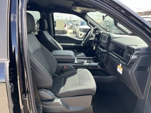 New 2025 Ford F150 STX w/ Equipment Group 200A image 11