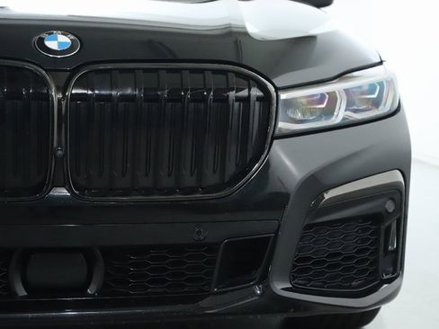 Certified 2022 BMW 750i xDrive 750i xDrive w/ Executive Package image 7