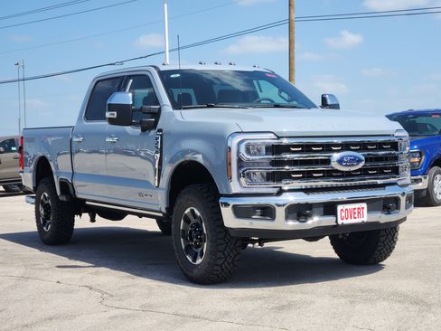 New 2026 Ford F250 King Ranch w/ Tremor Off-Road Package AWD/4WD image 2