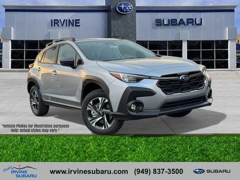 New 2026 Subaru Crosstrek 2.5i Premium AWD/4WD image 1