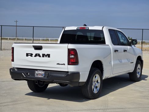 New 2026 RAM 1500 Tradesman AWD/4WD image 5