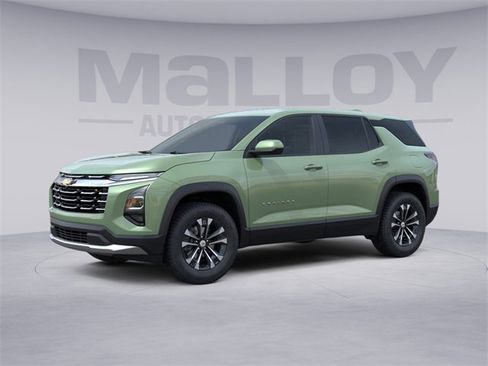 New 2026 Chevrolet Equinox LT w/ LPO, Floor Liner Package image 8