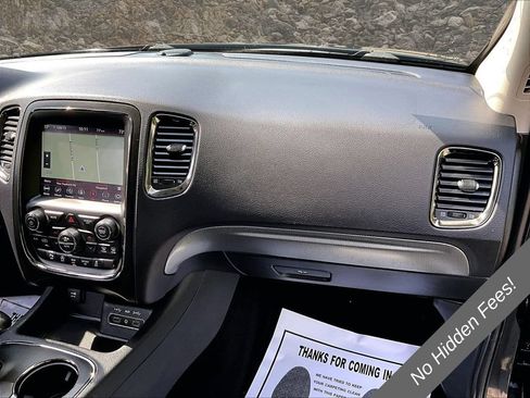 Used 2020 Dodge Durango GT AWD/4WD image 15
