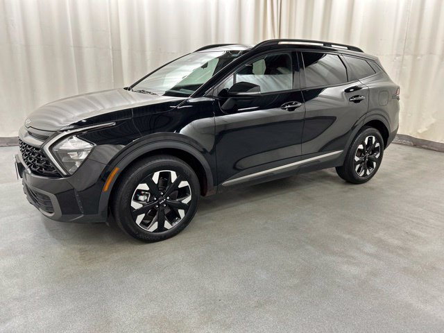 Used 2023 Kia Sportage X-Line w/ X-Line Premium Package AWD/4WD image 2