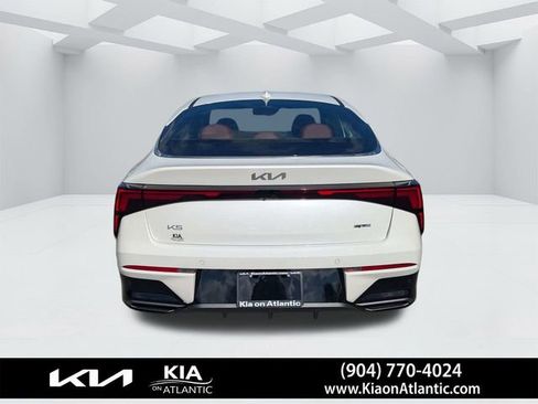 New 2026 Kia K5 GT-Line w/ GT-Line Premium Package image 4