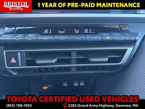 Certified 2025 Toyota Camry SE image 27