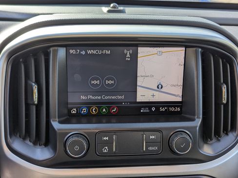 Used 2020 Chevrolet Colorado ZR2 image 19