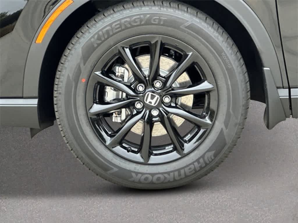 New 2027 Honda CR-V Sport-L image 9