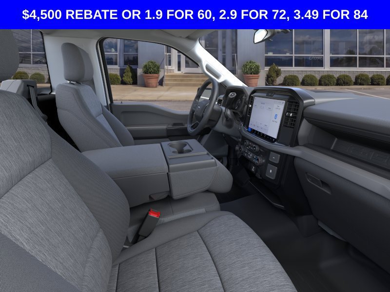 New 2026 Ford F150 XL AWD/4WD image 11