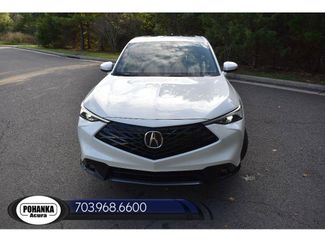 New 2025 Acura ADX A-Spec video 3