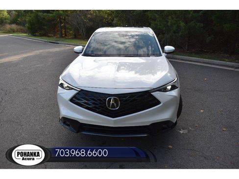 New 2025 Acura ADX A-Spec image 3