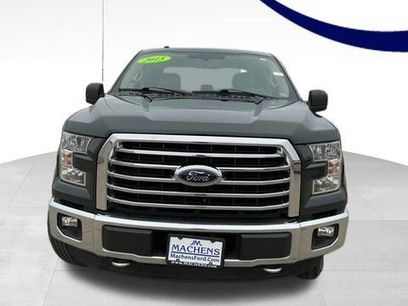Used 2015 Ford F150 XLT w/ Equipment Group 301A Mid