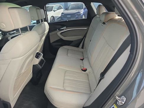 Used 2023 Audi e-tron Chronos w/ Chronos Package image 14