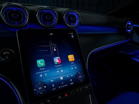 Certified 2025 Mercedes-Benz C 300 Sedan image 17