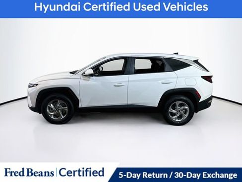 Certified 2024 Hyundai Tucson SE AWD/4WD image 5