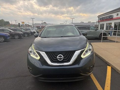 Used 2015 Nissan Murano Platinum AWD/4WD image 10