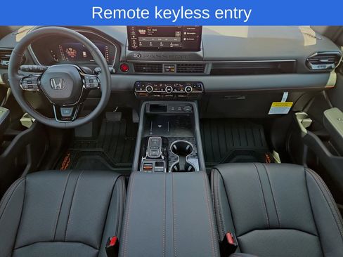 New 2026 Honda Passport TrailSport Elite image 6