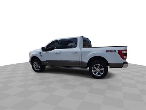 Used 2021 Ford F150 King Ranch w/ Equipment Group 601A High image 6