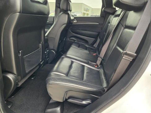 Certified 2021 Jeep Grand Cherokee Limited w/ Sun & Sound Group image 16