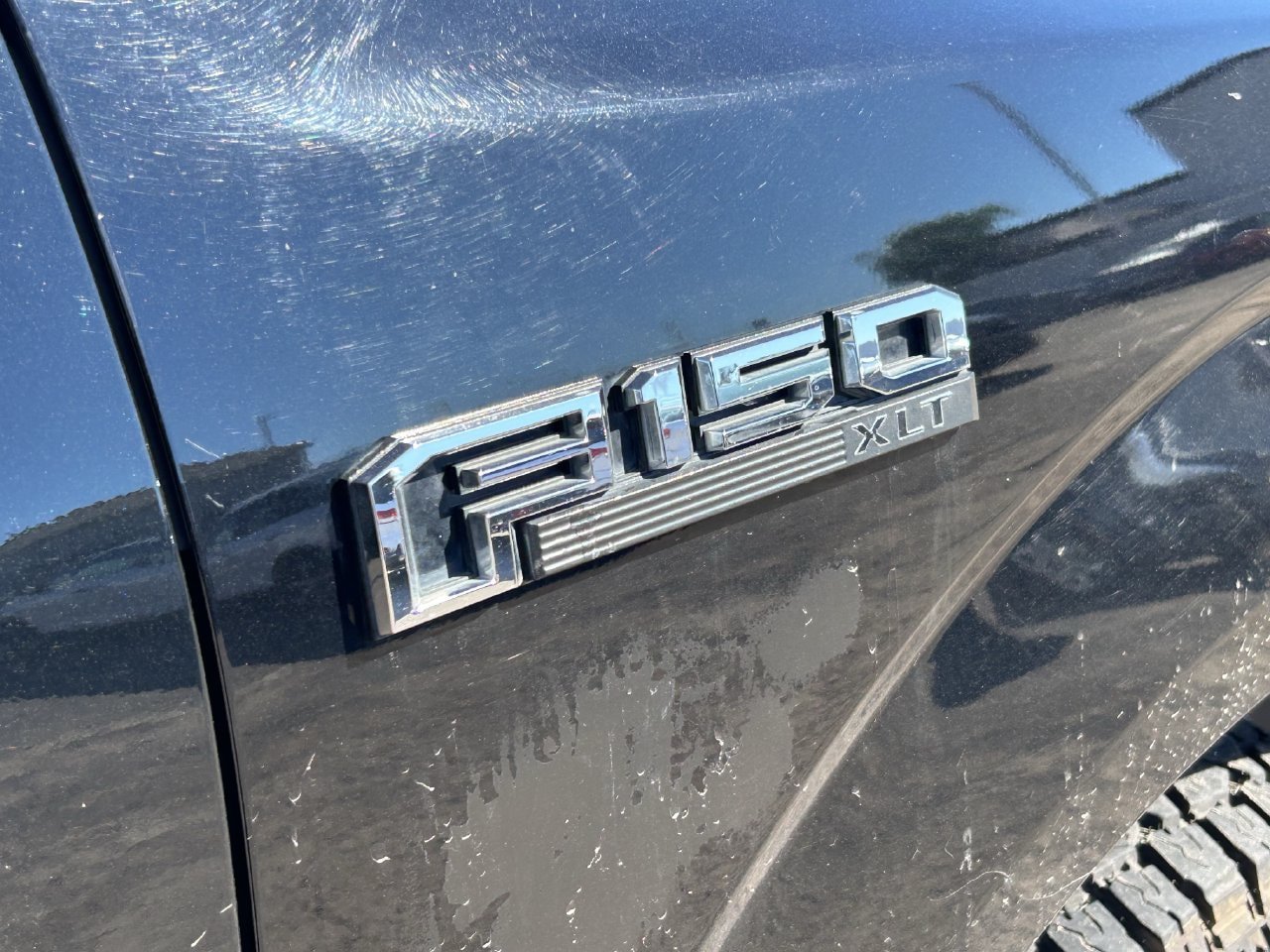 Used 2016 Ford F150 XLT w/ Equipment Group 301A Mid RWD image 9