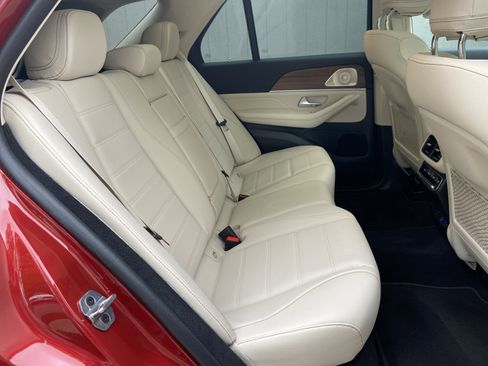 Certified 2025 Mercedes-Benz GLE 350 4MATIC image 45