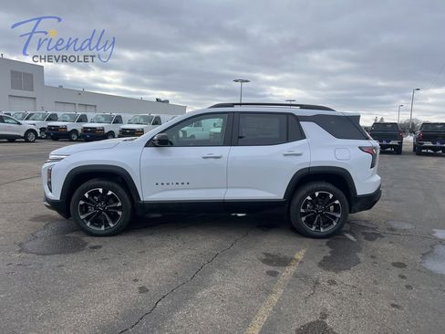 New 2026 Chevrolet Equinox RS w/ Convenience Package III AWD/4WD image 2