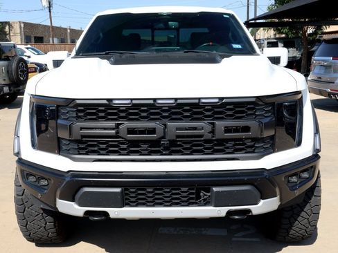 Used 2023 Ford F150 Raptor w/ Raptor Carbon Fiber Package AWD/4WD image 2
