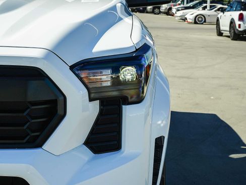 New 2026 Toyota Tacoma TRD Sport AWD/4WD image 8