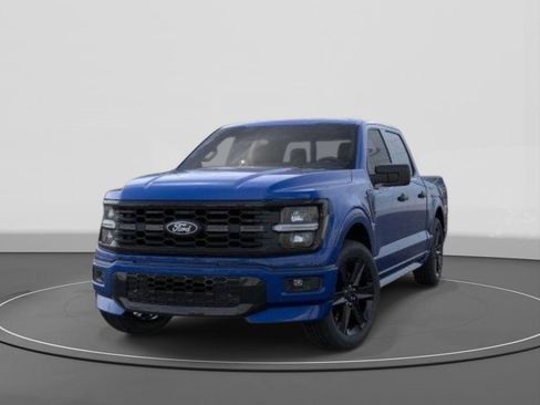 New 2026 Ford F150 STX w/ F-150 LOBO Package AWD/4WD image 2